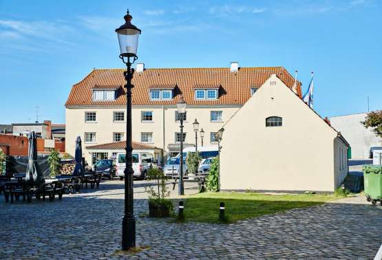 Danhostel Frederikshavn City