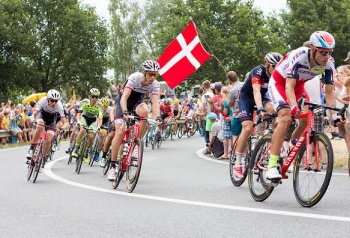 BOOK i Sønderborg - Tour de France 2022