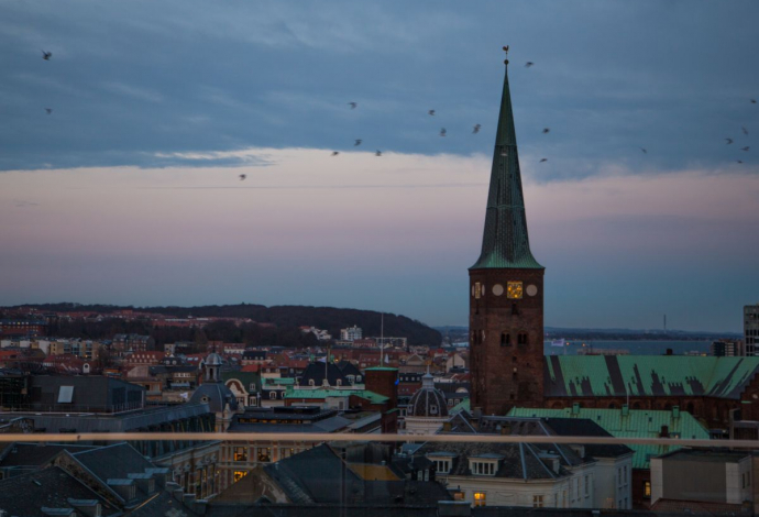 Vinterferie i Danmark - Aarhus 