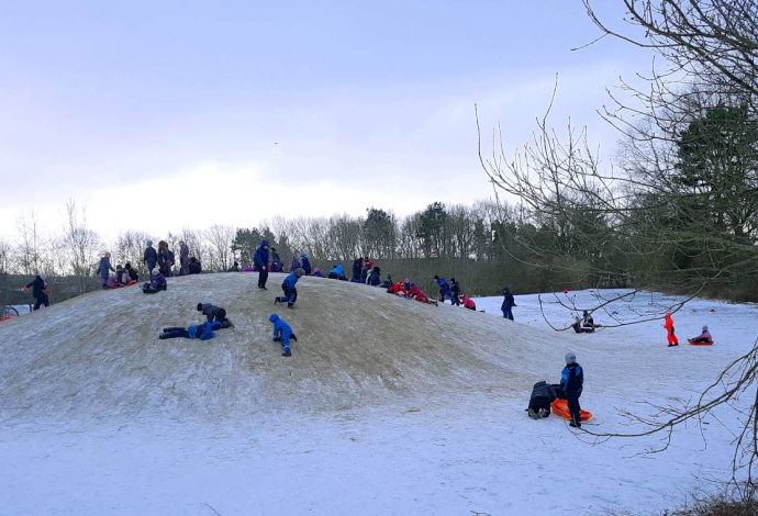 Vinterferie i Danmark