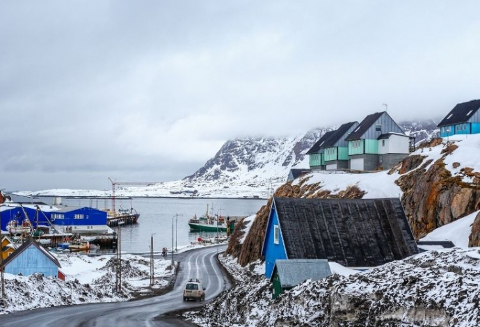 Kammak Hostel Sisimiut