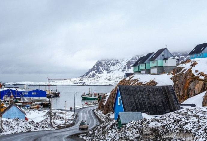 Kammak Hostel Sisimiut – A Part of Danhostel