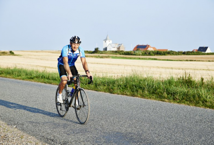 Cykelferie med Danhostel 