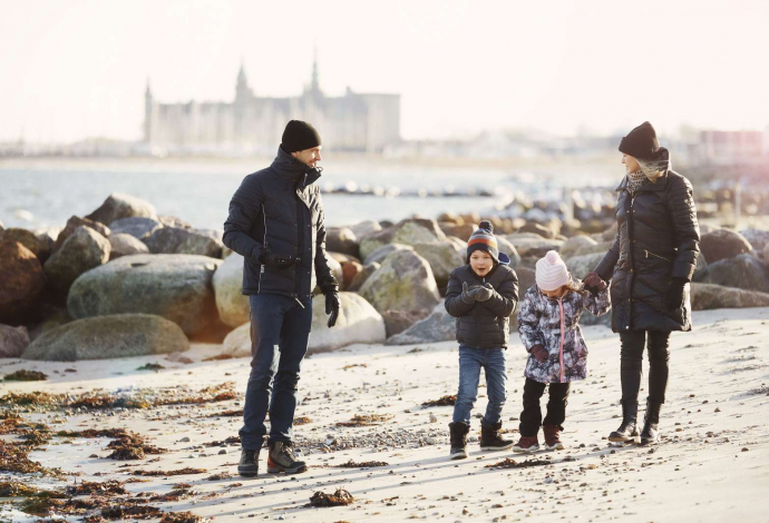 Vinterferie i Danmark