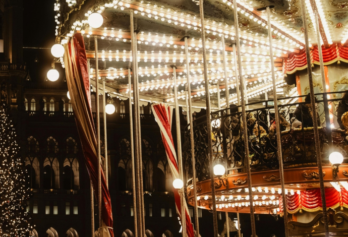 Julemarkeder i Danmark