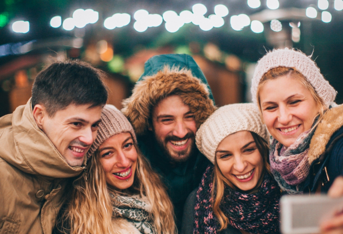 Julemarkeder i Danmark