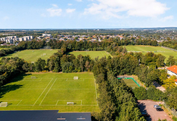Danhostel Nørresundby - Fodboldbaner