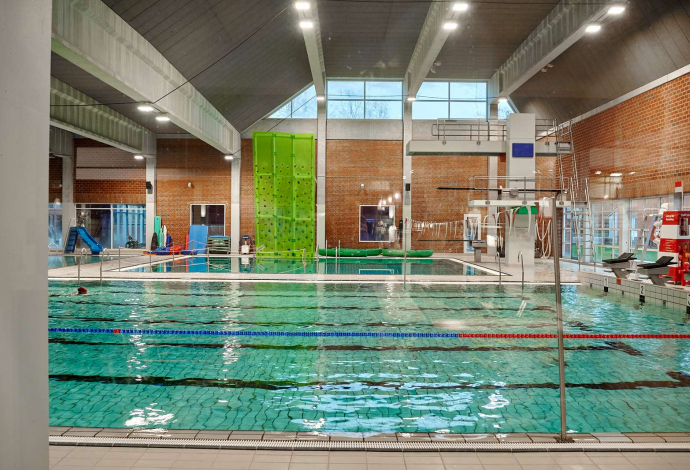 Danhostel Vejen Sport Resort- Svømmehal