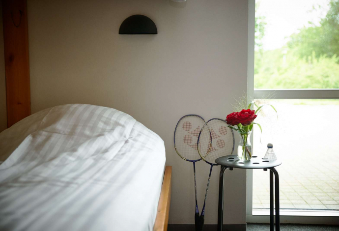 Danhostel Vejen Sport Resort - Badminton 