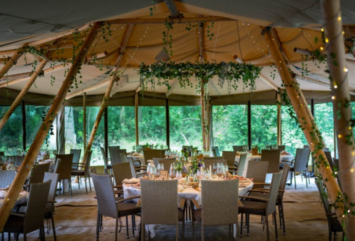 Danhostel Skanderborg - Bryllup 