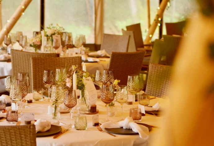 Danhostel Skanderborg - Bryllup 