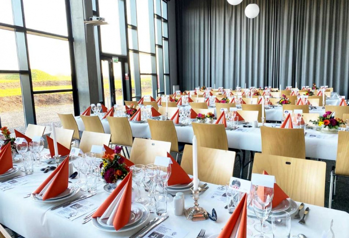 Danhostel Kjellerup - Arena Midt 