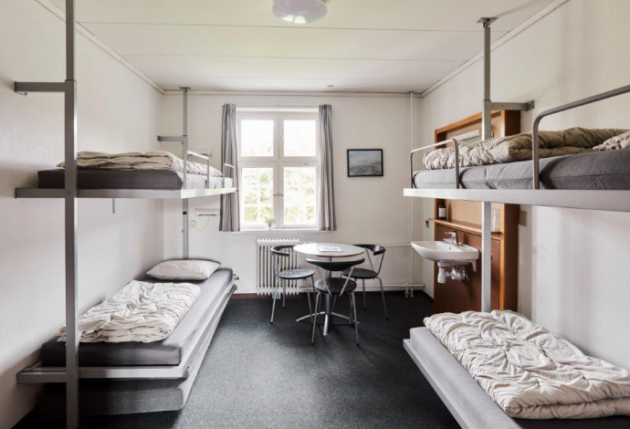 Danhostel Esbjerg  - værelse