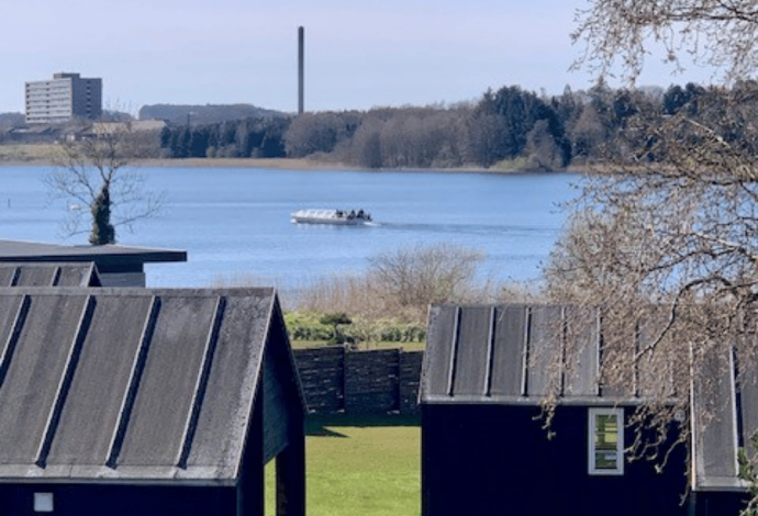 Danhostel Haderslevs nyrenoverede hytter