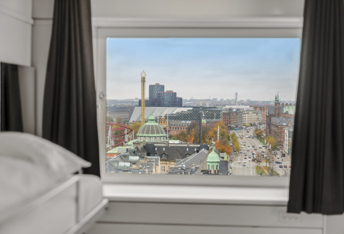 Budgetvenligt efterårsophold for kun 250 kr.!