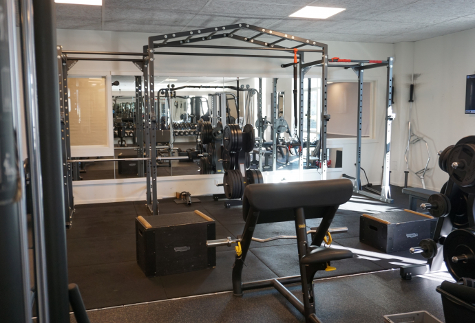 fitness ribe