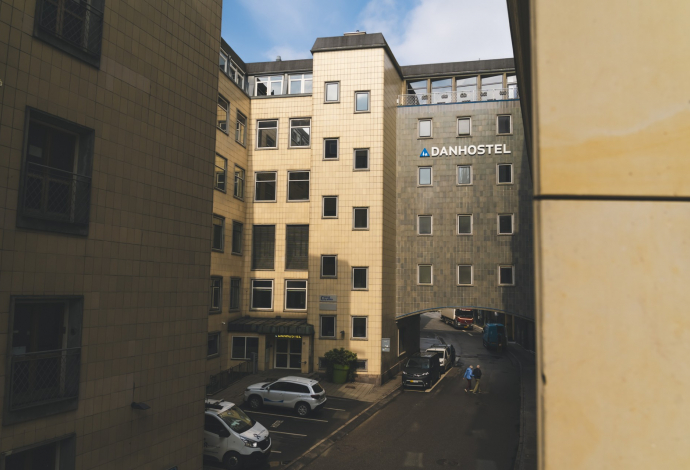 Danhostel Aarhus City - ude