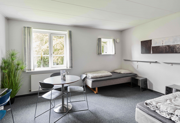 jul på danhostel esbjerg