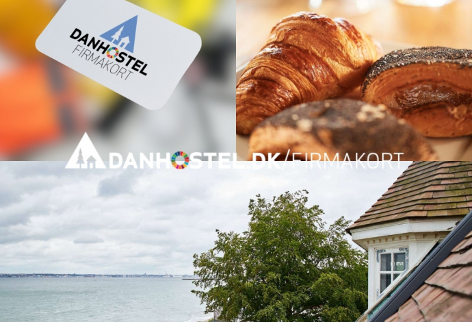 Danhostel Firmakort