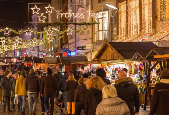 COpenhagen city fra luften / København fra luften 