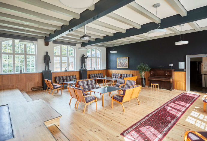 jul på danhostel esbjerg