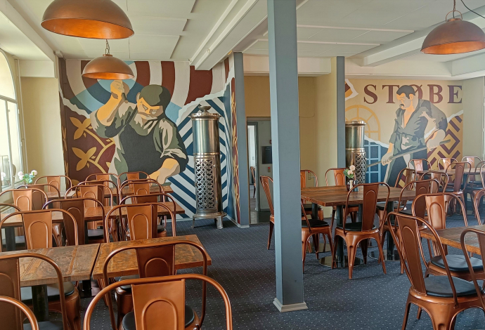 Danhostel Svendborg - Støberiet Svendborg 