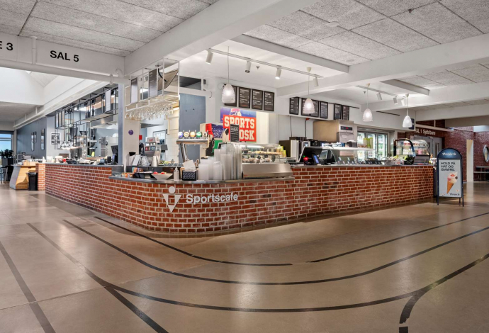 Danhostel Vejen Sport Resort / La Center Sport