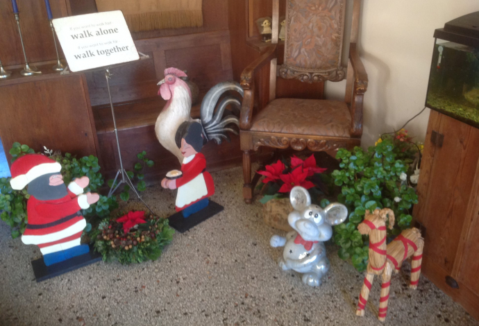 bar 50 på Danhsotel Copenhagen city 