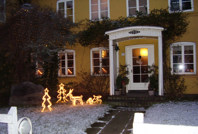 Danhsotel Copenhagen city - Islands brygge 