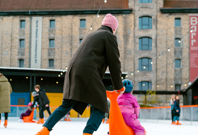 Danhostel Copenhagen City Vinterferie