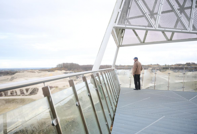 Danhostel udsigten Faxe