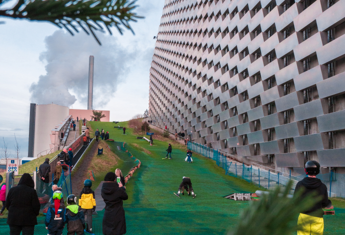 Danhostel Copenhagen City Vinterferie