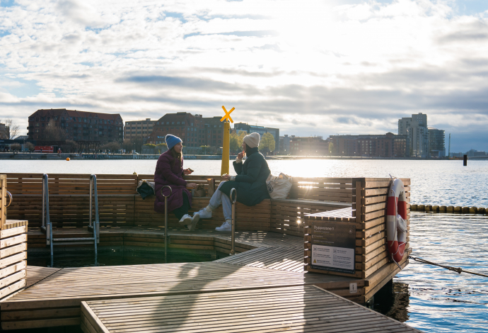 Danhostel Copenhagen City Vinterferie