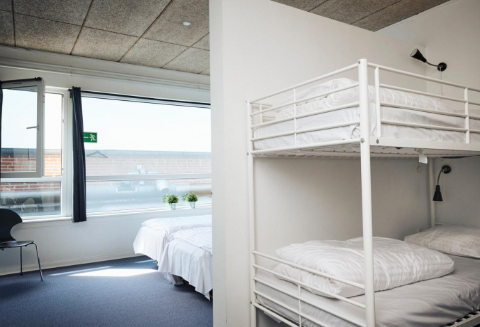 Danhostel Rødding