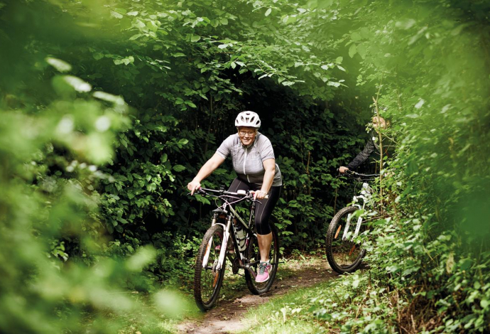 Oplev et aktivt familieophold i Vejen