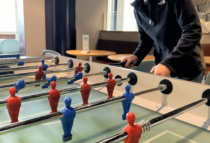 Danhostel Copenhagen City Vinterferie