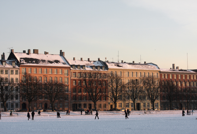 Danhostel Copenhagen City Vinterferie