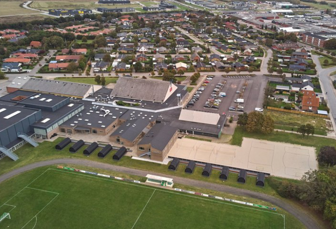 Danhostel SKjern 