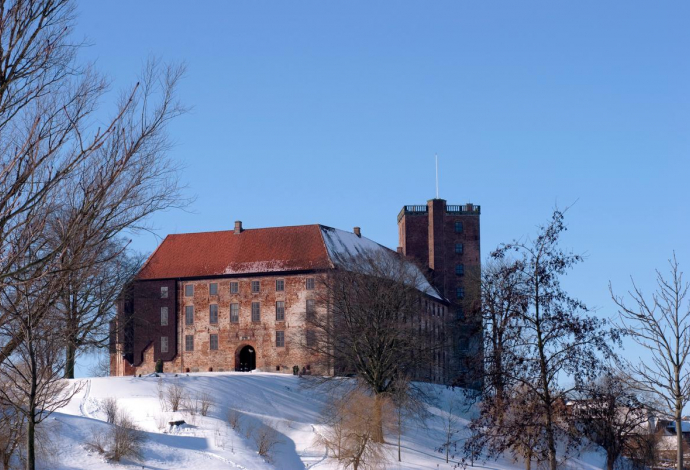 Danhostel Kolding wellness ophold - Koldinghus