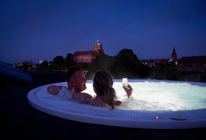 Danhostel Kolding wellness ophold 