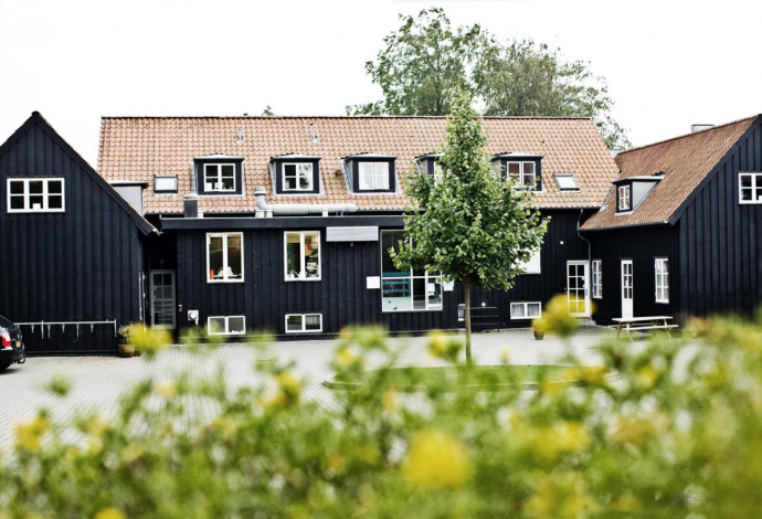 Danhostel Kolding wellness ophold 