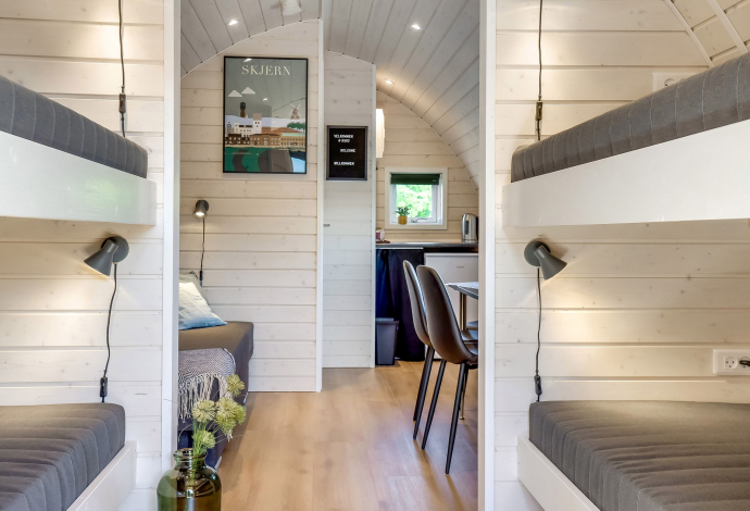 Danhostel skjern