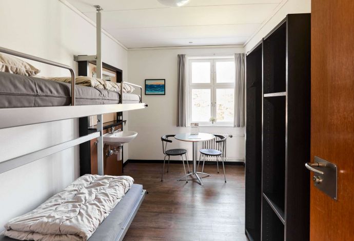 Comfortværelse