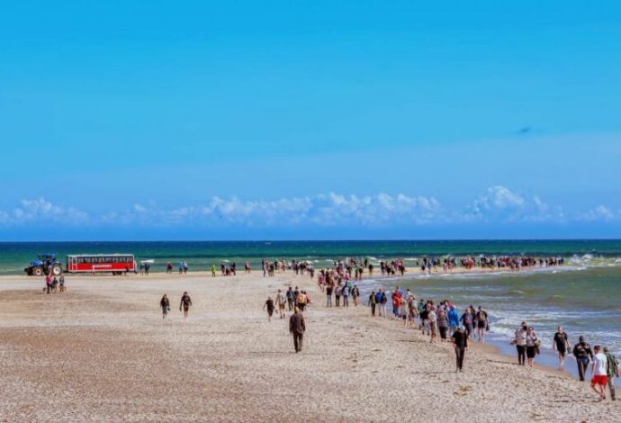 Efterårsferie i Skagen
