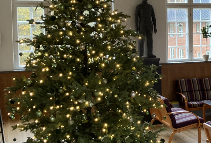 Jul Hos Danhostel Esbjerg 