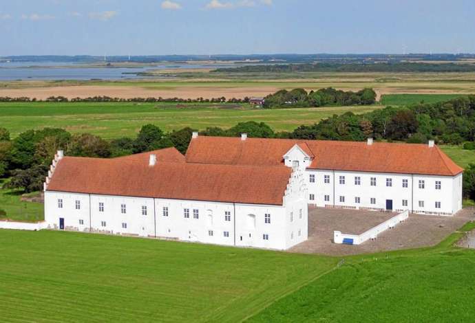 Danhostel Vitskøl Kloster gruppeophold