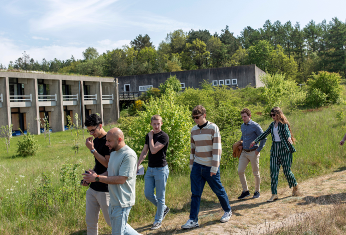 Walk and talk i naturen 