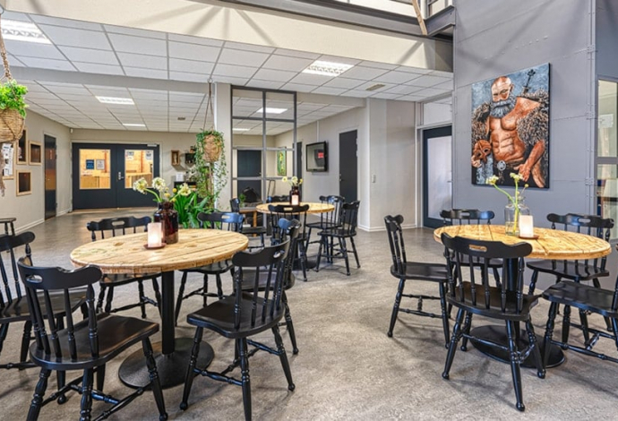 Gruppeophold på Danhostel Jels