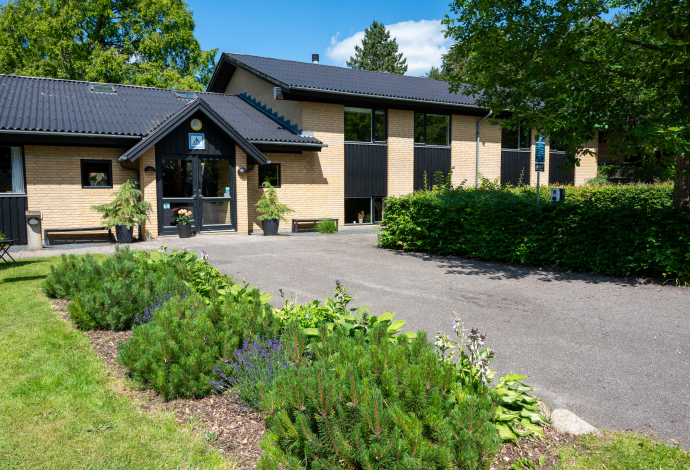 Danhostel Viborg kursus