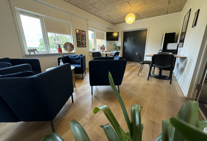 Lejrskole på Danhostel Jels